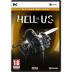 Hell Is Us Deluxe Edition (code In A Box)