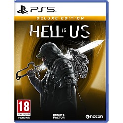 Hell Is Us Deluxe Edition