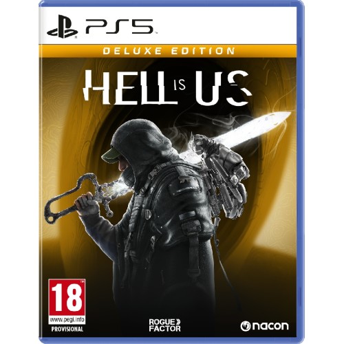 Hell Is Us Deluxe Edition