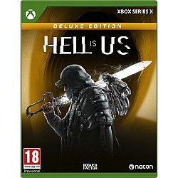 Hell Is Us Deluxe Edition