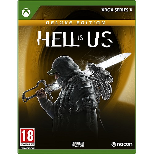 Hell Is Us Deluxe Edition