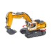 Mx R/c Constructions Excavator R/c 1:18 2,4ghz, 3,7v Li-ion 11 Channels (471467)
