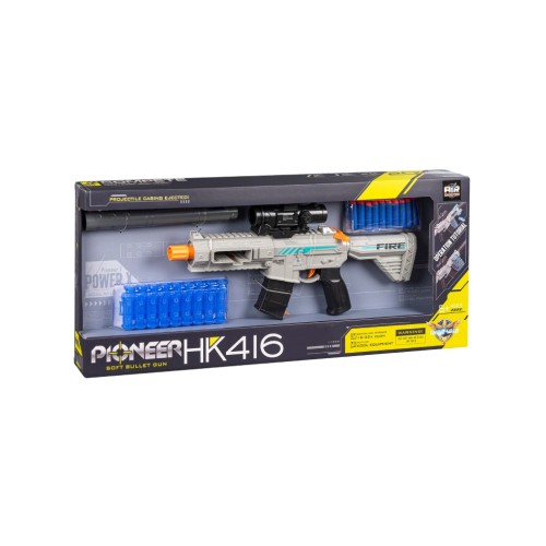 Pioneer Sniper With Cartridgebelt (42057)