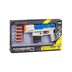 Pioneer Machinegun With Mag (42054)