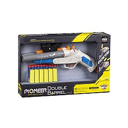 Pioneer Hunting Rifle With Cartridge (42055)