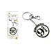 Carat Shop Harry Potter Platform 9 3/4 Keyring (kh0011) Carat Shop Harry Potter Platform 9 3/4 Keyring (kh0011)