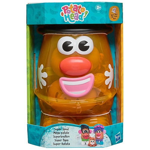 Hasbro Potato Head Super Spud (f9410)