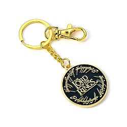 Carat Shop The Lord Of The Rings Logo Keyring (lrkr0004)
