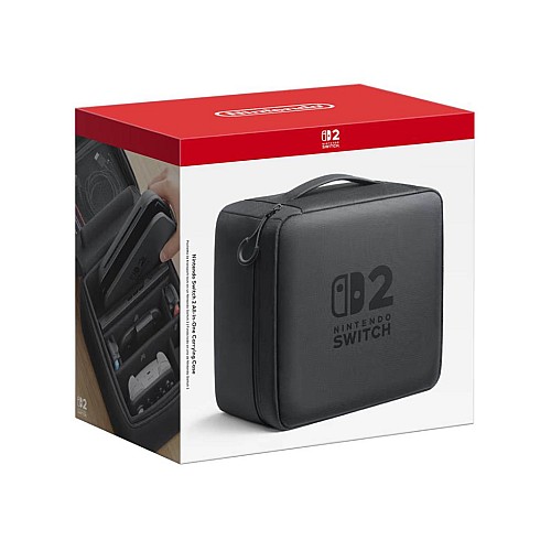 All-in-one Carrying Case