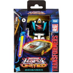 Transformers Generations Legacy United Deluxe Class da Universe Wheeljack Drases 14cm (g1035)