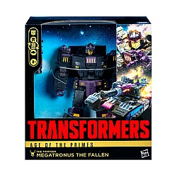 Transformers Age Of Primes Leader Class Megatronous The Fallen 19cm (g0486)