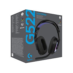 Logitech G522 Lightspeed Wireless Gaming Headset