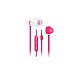 Creative Ma200 Noise-isolating Earphones Pink