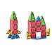 Magna-tiles Micromags Travel Tin Case (90295)
