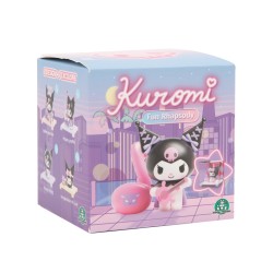 Hello Kitty Kuromi Mini Box Random 6,5 Cm (hkt34100)