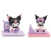 Hello Kitty Kuromi Mini Box Random 6,5 Cm (hkt34100)