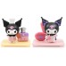 Hello Kitty Kuromi Mini Box Random 6,5 Cm (hkt34100)