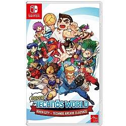 Super Technos World River City & Technos Arcade