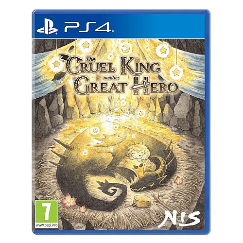 The Cruel King And The Great Hero