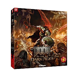 Puzzle Good Loot Doom The Dark Ages Slayer's Rag 1000 Pc