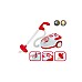 Junior Home Vacuum Cleaner B/o (505131)
