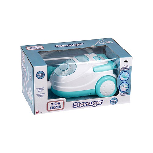 3-2-6 Vacuum Cleaner (68250)