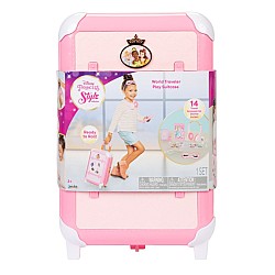 Disney Princess Style Collection Deluxe Play Suitcase (223824)