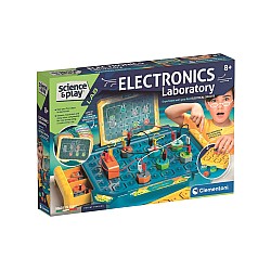 Clementoni Science & Play Electronics Lab (78812)