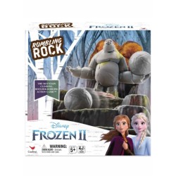 Spin Master Frozen Ii Rumbling Rock Game (6053993)