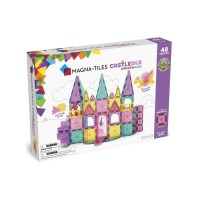 Magna-tiles Castle Deluxe 48 Piece Set (90291)