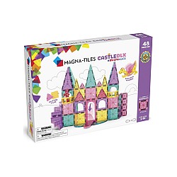 Magna-tiles Castle Deluxe 48 Piece Set (90291)
