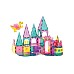 Magna-tiles Castle Deluxe 48 Piece Set (90291)
