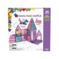 Magna-tiles Castle 25 Pcs (90290)