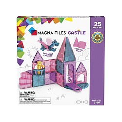 Magna-tiles Castle 25 Pcs (90290)