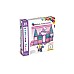 Magna-tiles Castle 25 Pcs (90290)