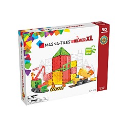 Magna-tiles Builder Xl 50 Pcs (90289)