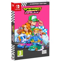 Victory Heat Rally Champion Edition