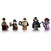 Lego Icons Sherlock Holmes Book Nook (10351) Lego Icons Sherlock Holmes Book Nook (10351)