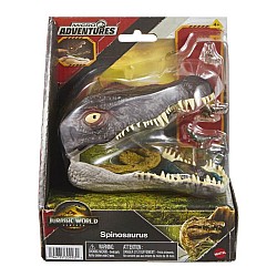 Jurassic World Rebirth Micro Compact Spinosaurus