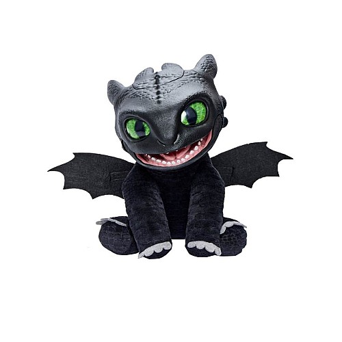 How To Train Your Dragon Toothless (100101hd)