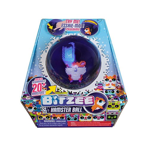 Bitzee Interactive Hamster Ball (6072283)