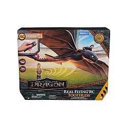 Dragons Movie Rc Real Flying Toothless (6072292)