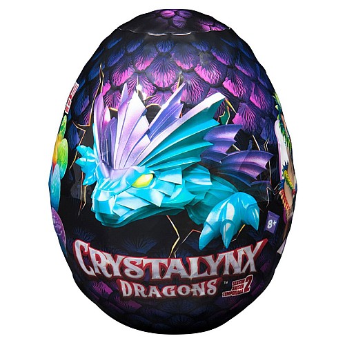 Crystalynx Dragon (6073428)