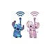 Lexibook 3d Stitch & Angel Walkie Talkies (tw18d1)