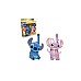 Lexibook 3d Stitch & Angel Walkie Talkies (tw18d1)