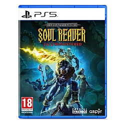 Legacy Of Kain Soul Reaver 1&2 Remastered
