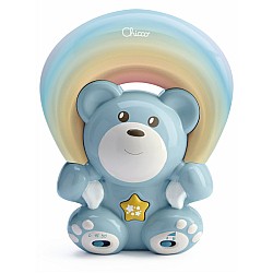 Chicco Rainbow Bear Light Blue (300-00010474200000)