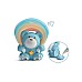 Chicco Rainbow Bear Light Blue (300-00010474200000)