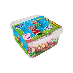 Hama Maxi Beads Peppa Pig & Little Sister (388755)