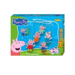Hama Midi Gift Box Peppa Pig Family & Little Sister (387917)